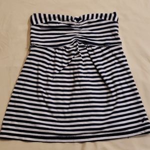 American Eagle Oufitters Strapless Top